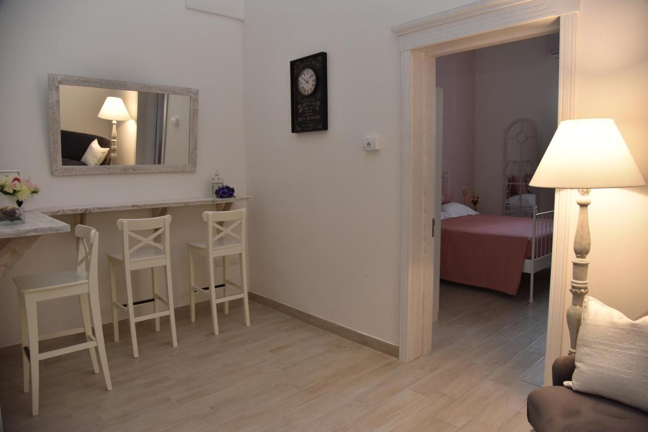 Ai Raggi Di Sole Acomodação com café da manhã Lecce Exterior foto